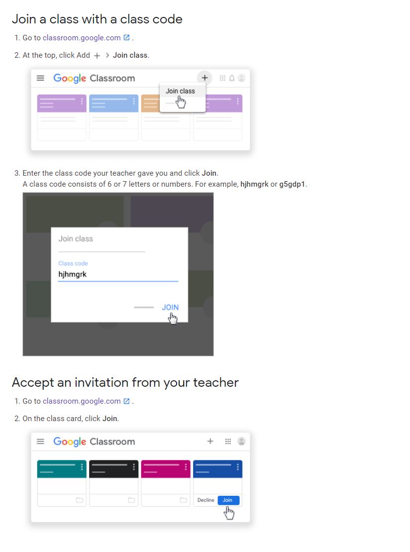 Google Classroom Change The Class Code Teacher Tech
