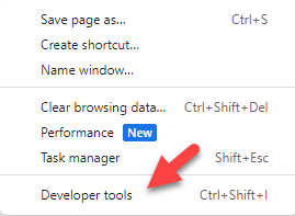 How to create a HAR file using Chrome for troubleshooting