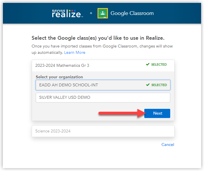 EasyBridge Auto Rostering & SuccessMaker + Google Classroom: Teacher ...