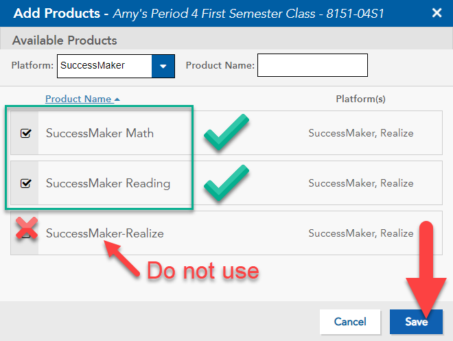 EasyBridge Auto Rostering & SuccessMaker + Google Classroom