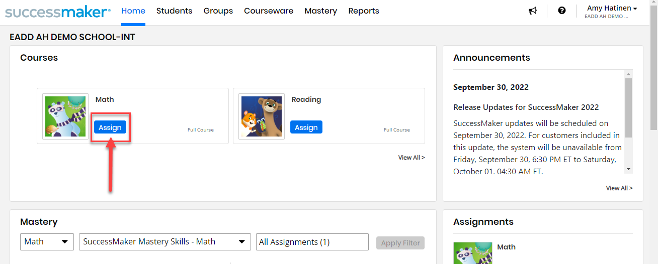 EasyBridge Auto Rostering & SuccessMaker + Google Classroom