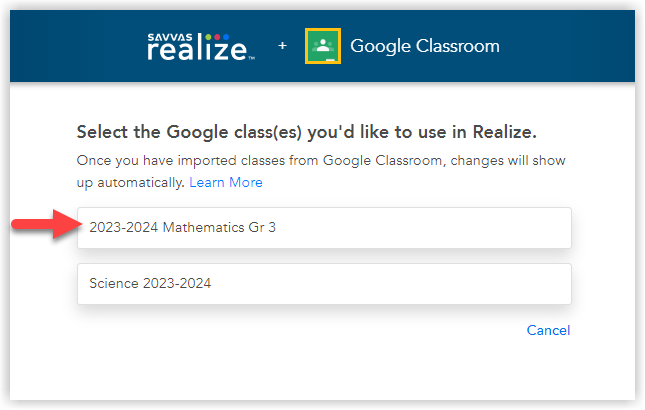 Google Classroom Login