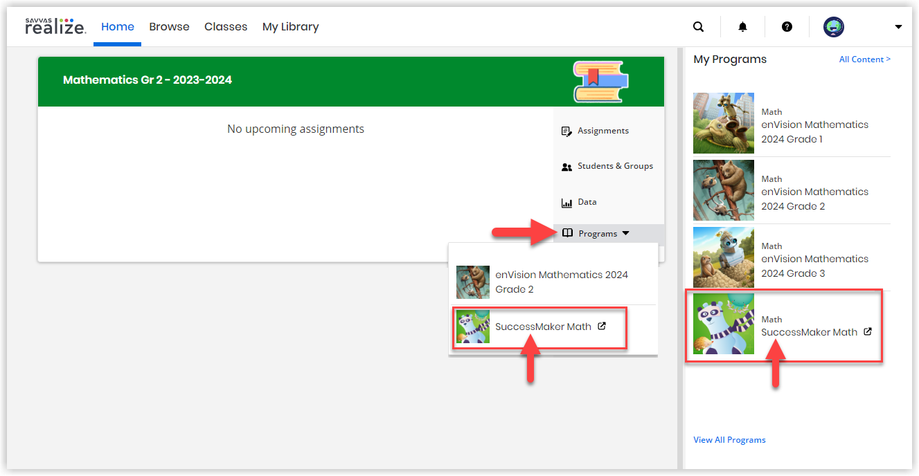 EasyBridge Auto Rostering & SuccessMaker + Google Classroom