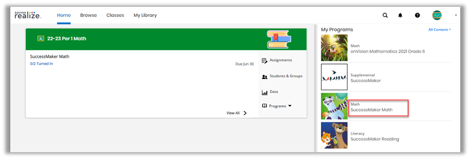 EasyBridge Auto Rostering & SuccessMaker + Google Classroom