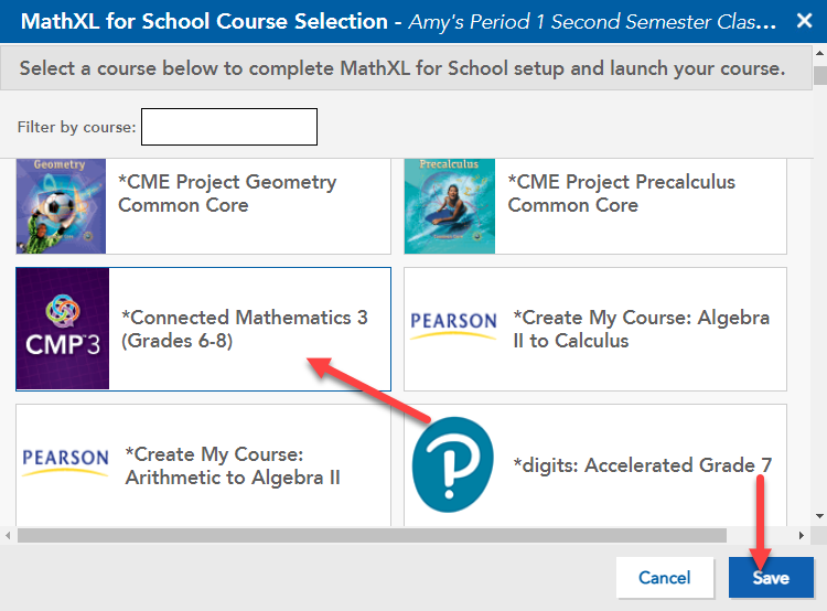 EasyBridge Auto Rostering & MathXL for School Teacher Login & Initial