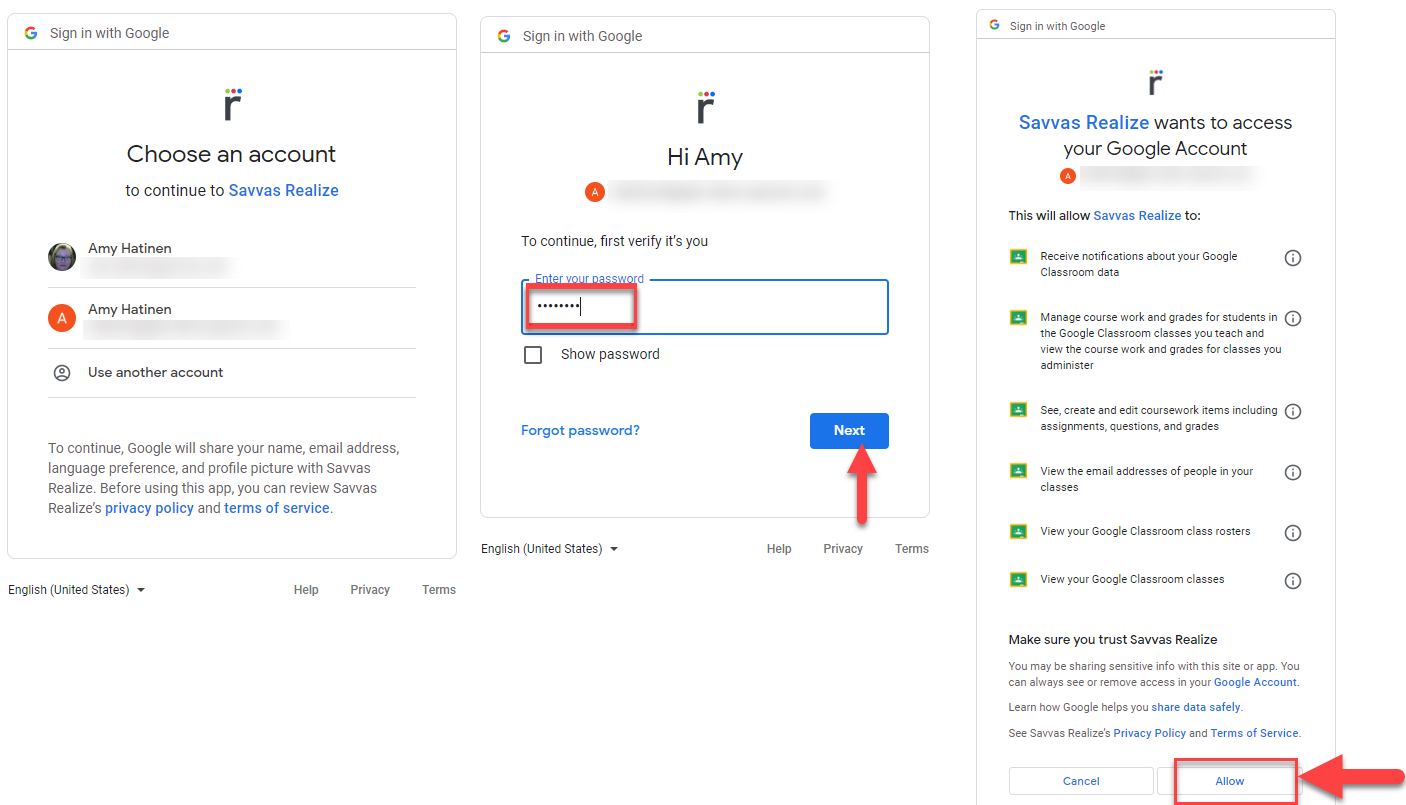 EasyBridge Auto Rostering & SuccessMaker + Google Classroom: Teacher ...