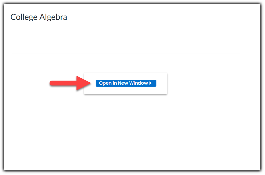 Using Outlier Programs on Classes in the LTI-A LMS Integration